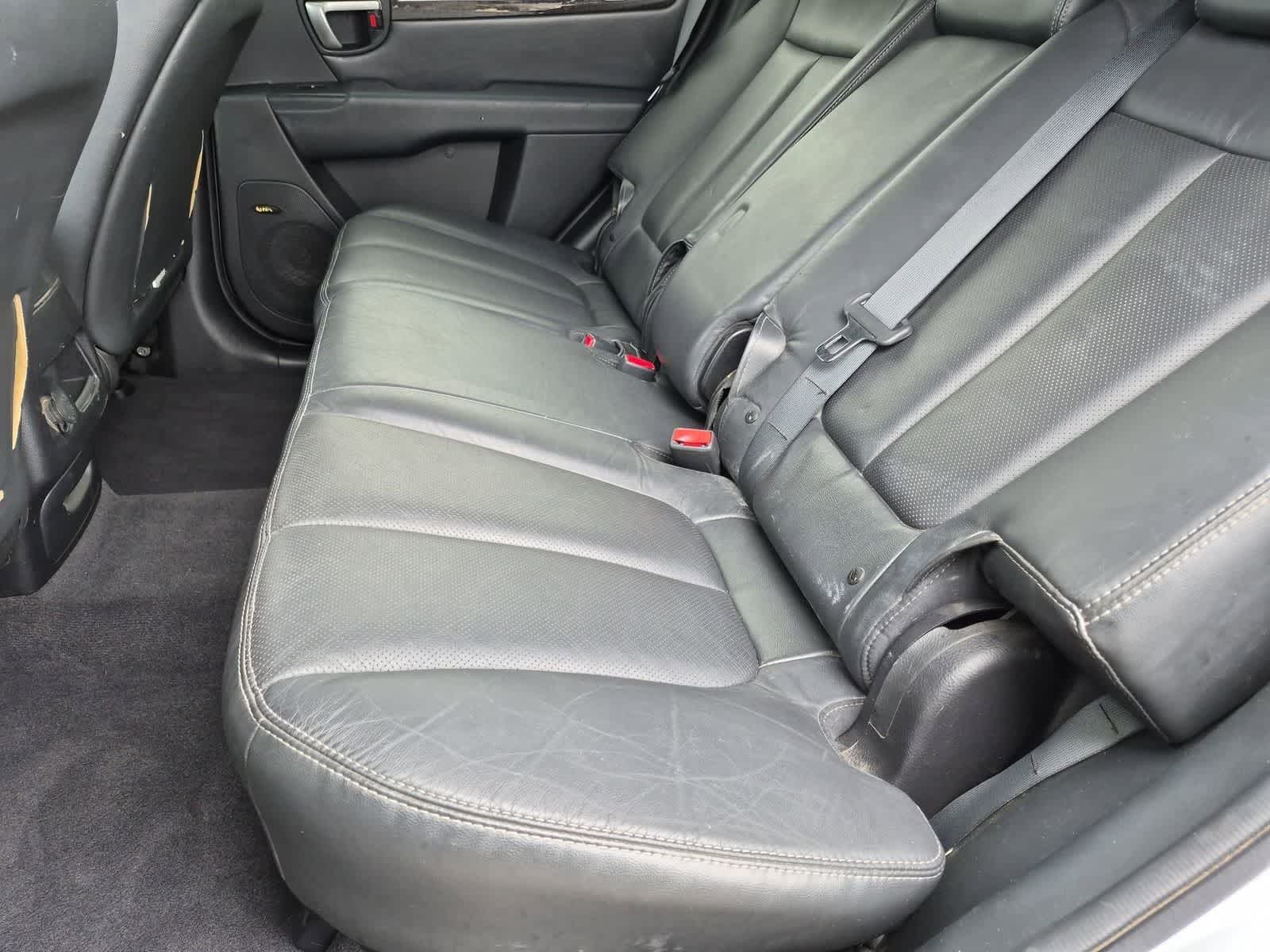 2009 Hyundai Santa Fe Limited