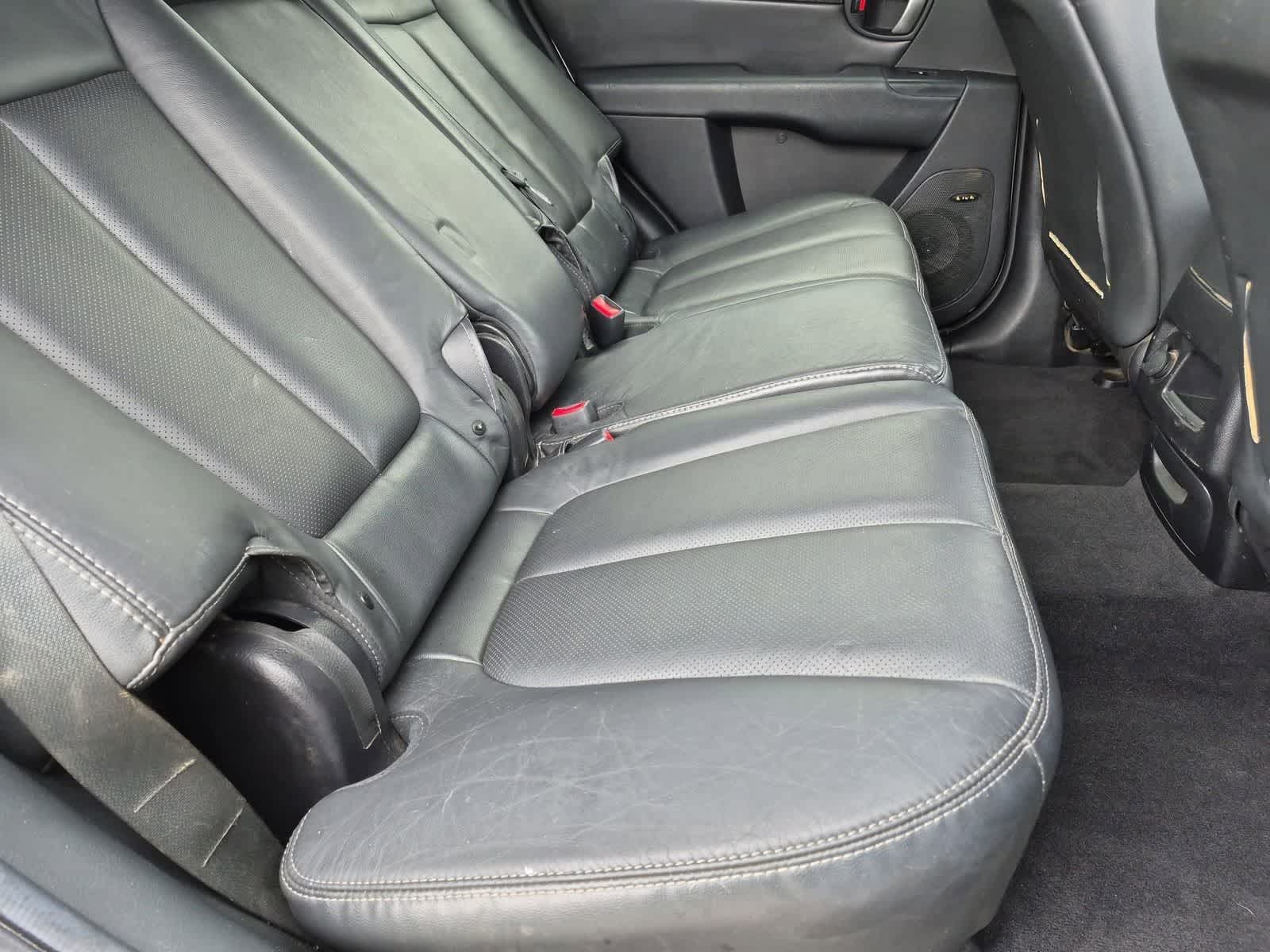 2009 Hyundai Santa Fe Limited