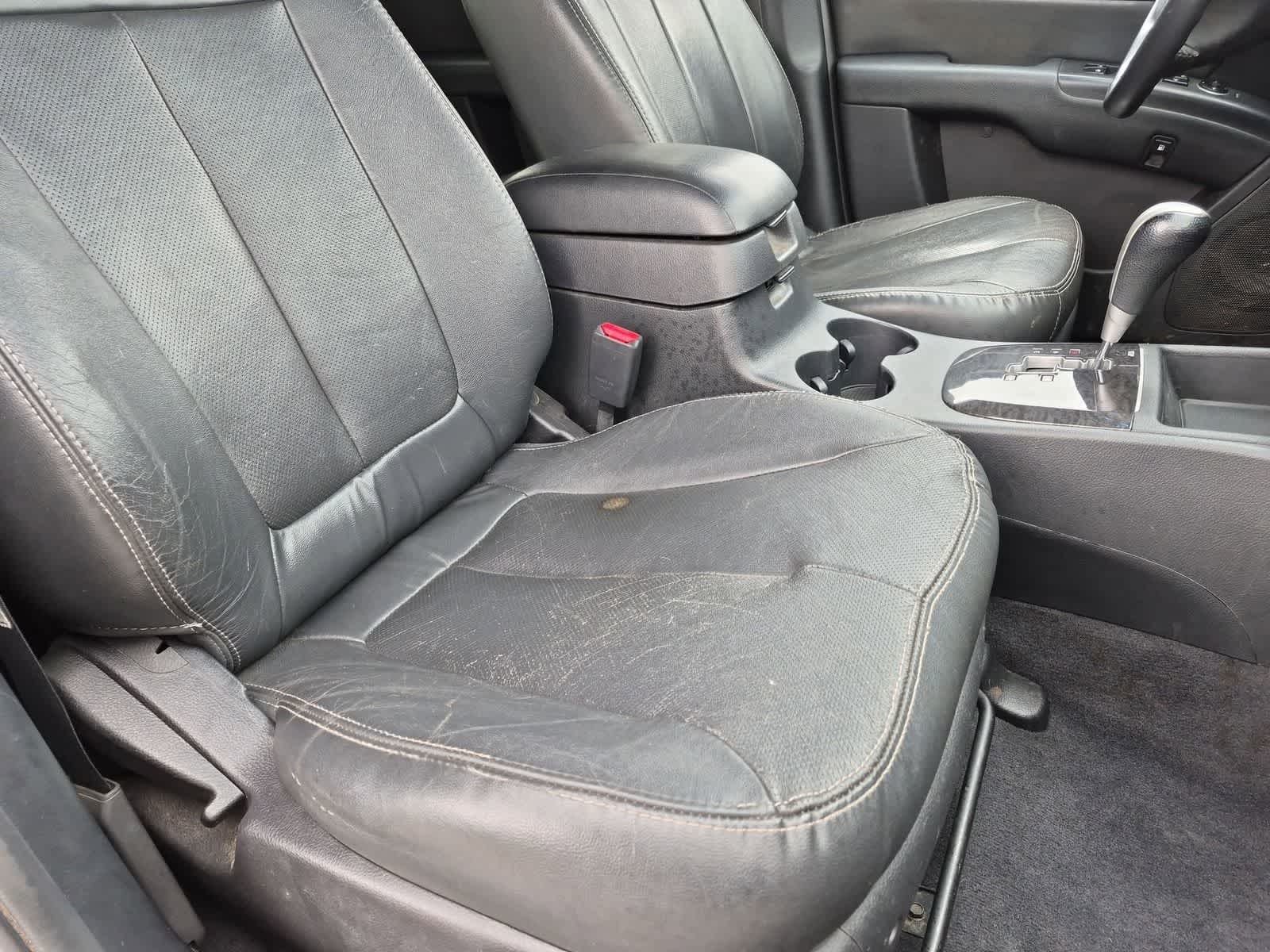 2009 Hyundai Santa Fe Limited