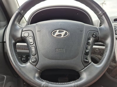 2009 Hyundai Santa Fe Limited