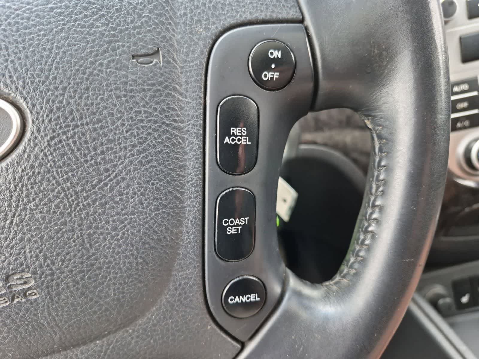 2009 Hyundai Santa Fe Limited
