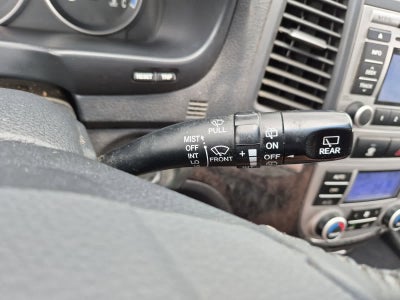 2009 Hyundai Santa Fe Limited
