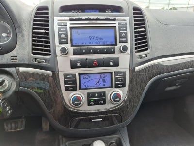 2009 Hyundai Santa Fe Limited