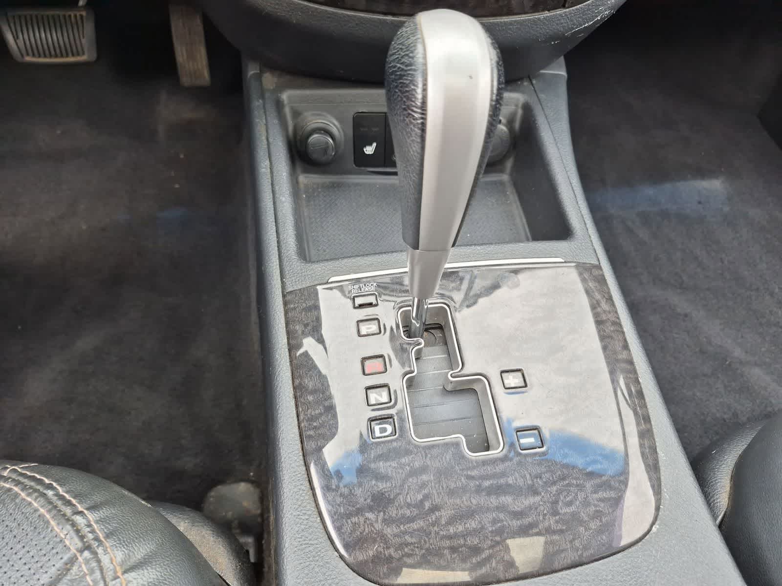 2009 Hyundai Santa Fe Limited
