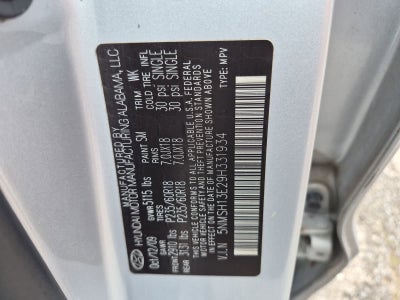 2009 Hyundai Santa Fe Limited
