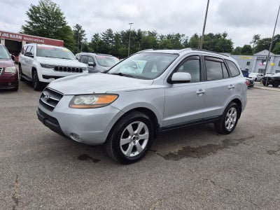2009 Hyundai Santa Fe Limited