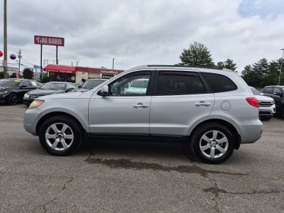 2009 Hyundai Santa Fe Limited