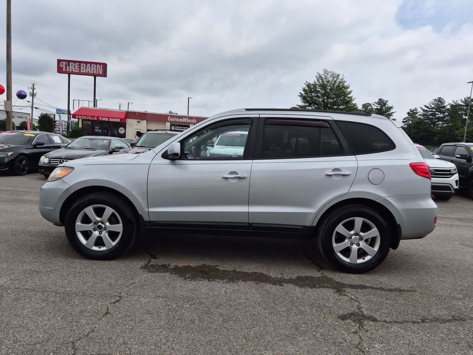 2009 Hyundai Santa Fe Limited