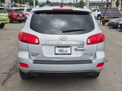2009 Hyundai Santa Fe Limited