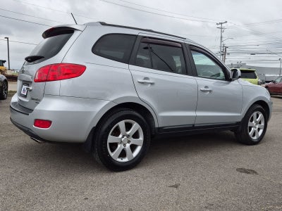 2009 Hyundai Santa Fe Limited