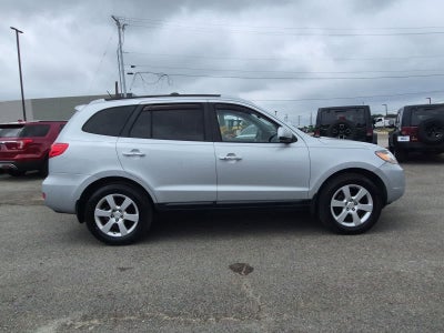 2009 Hyundai Santa Fe Limited