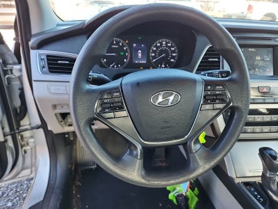 2016 Hyundai Sonata 2.4L SE