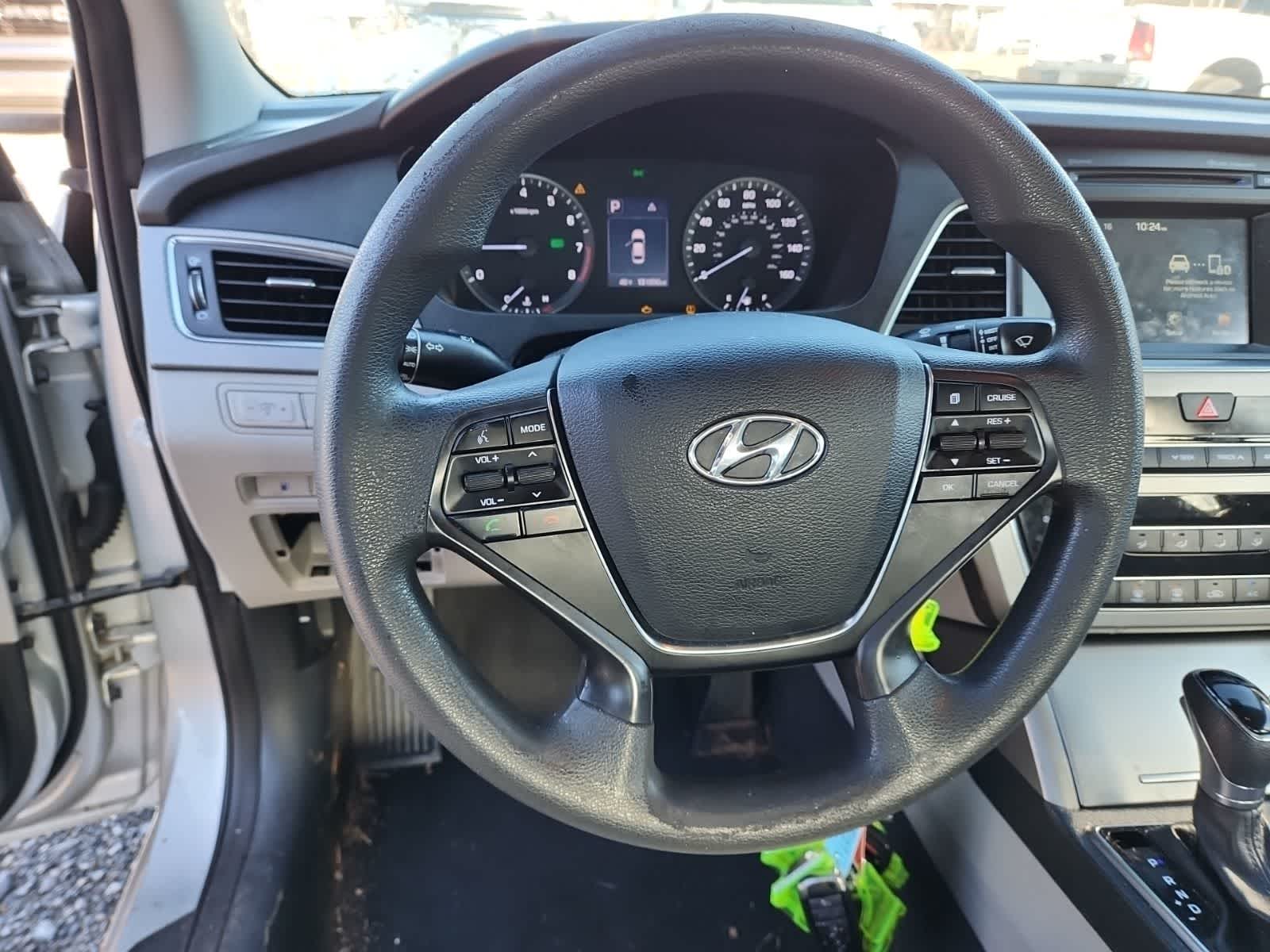 2016 Hyundai Sonata 2.4L SE