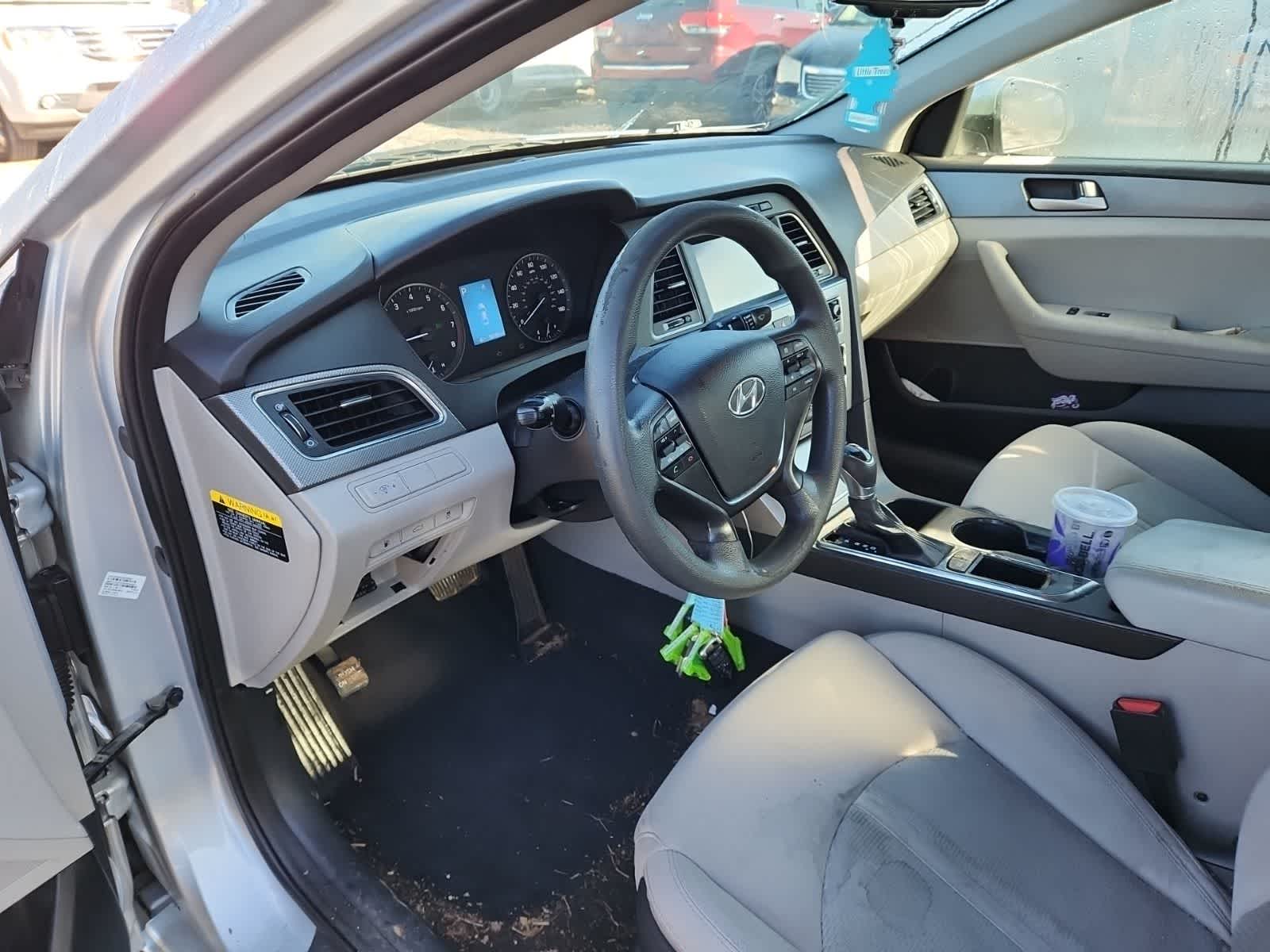 2016 Hyundai Sonata 2.4L SE