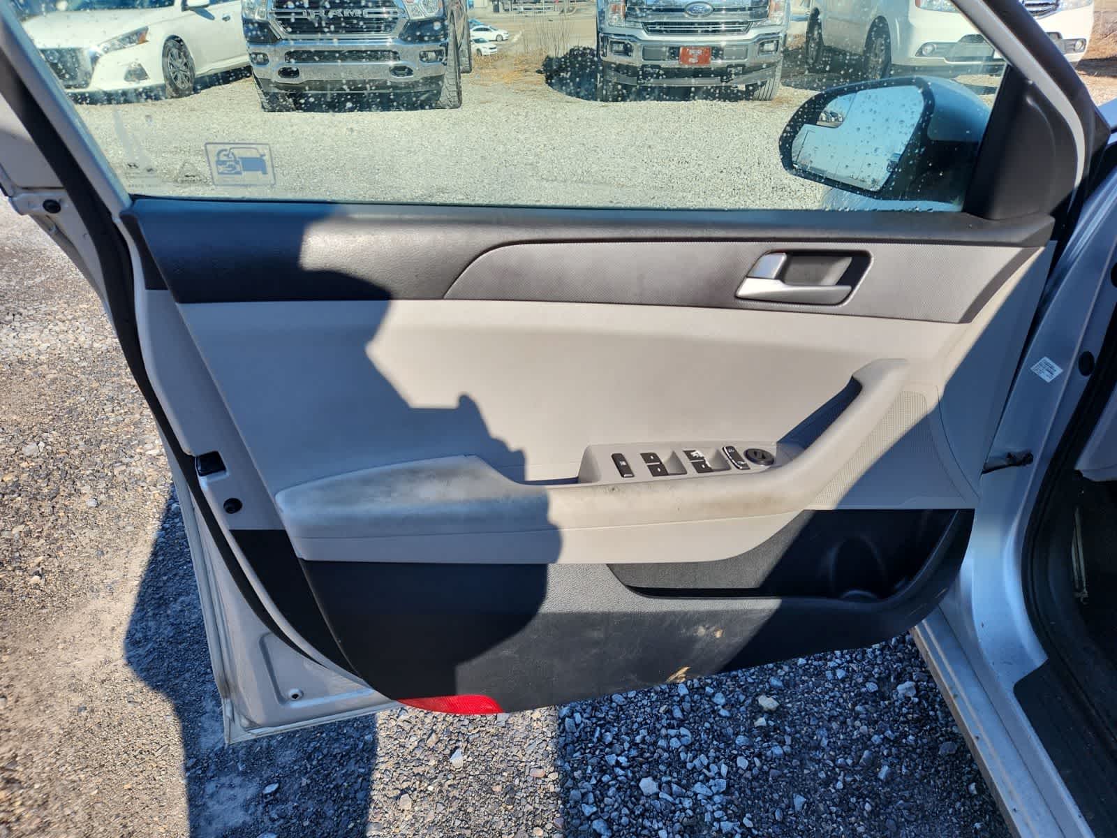 2016 Hyundai Sonata 2.4L SE