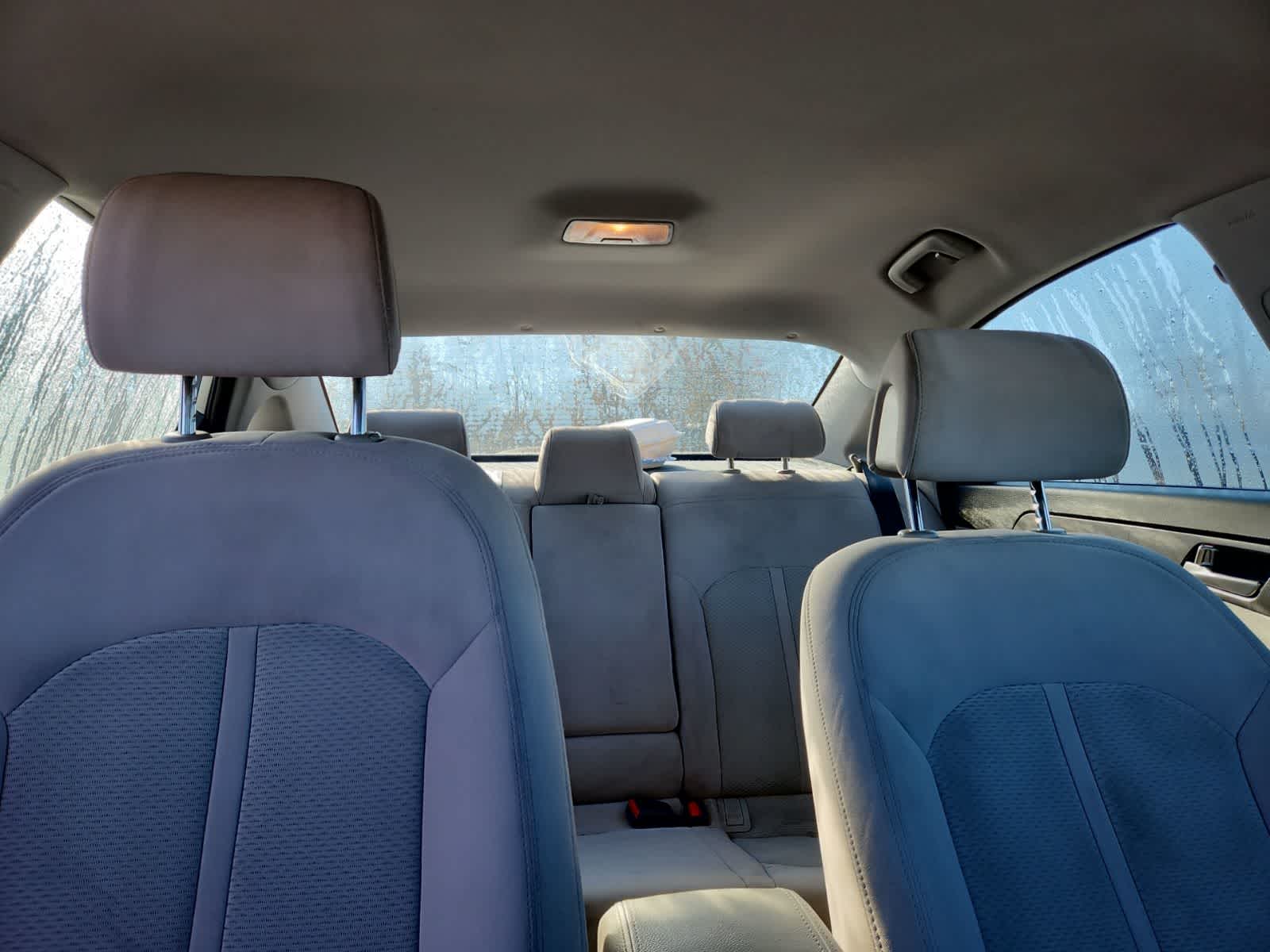 2016 Hyundai Sonata 2.4L SE