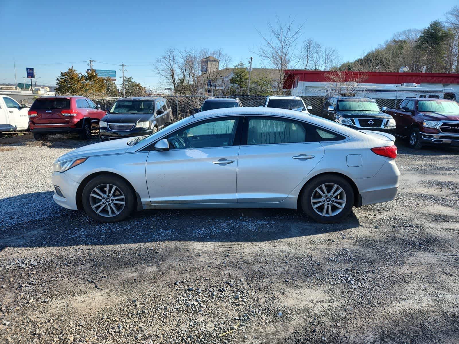 2016 Hyundai Sonata 2.4L SE