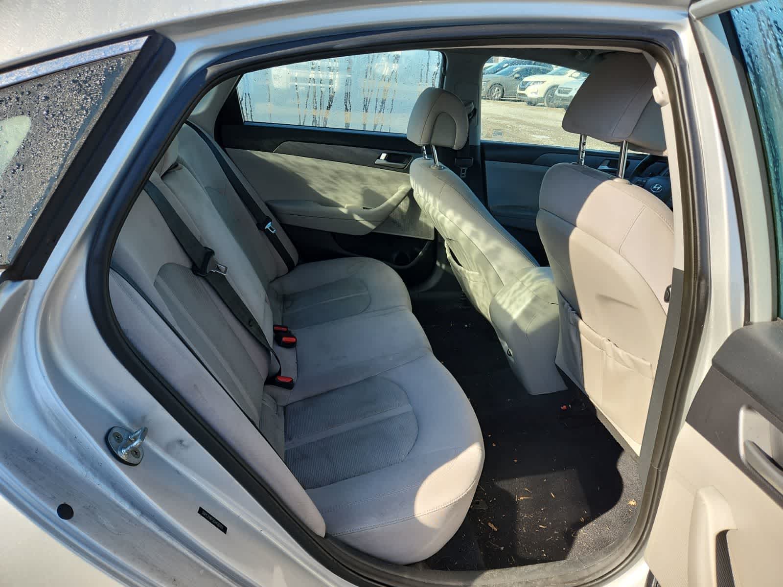 2016 Hyundai Sonata 2.4L SE