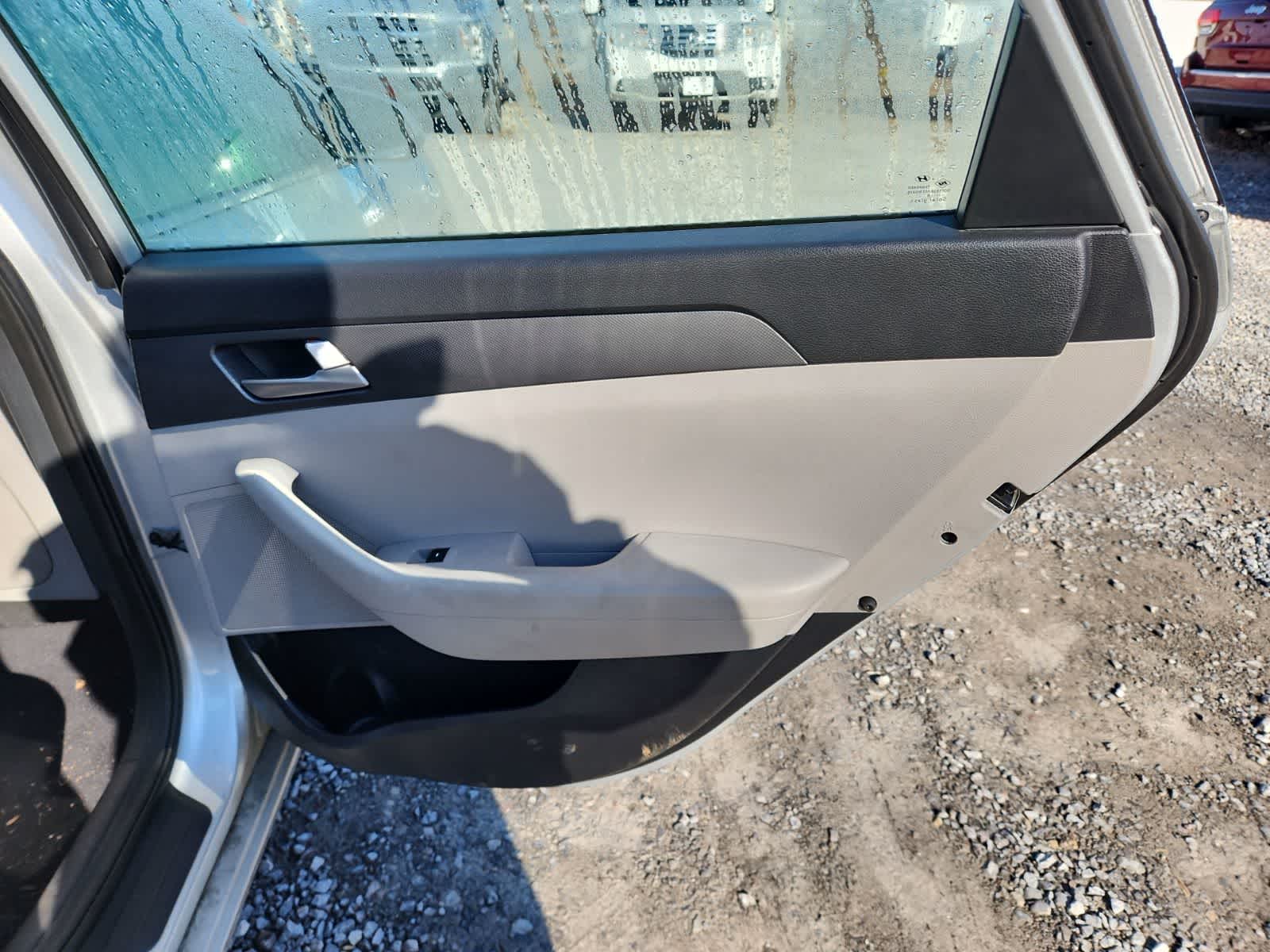 2016 Hyundai Sonata 2.4L SE