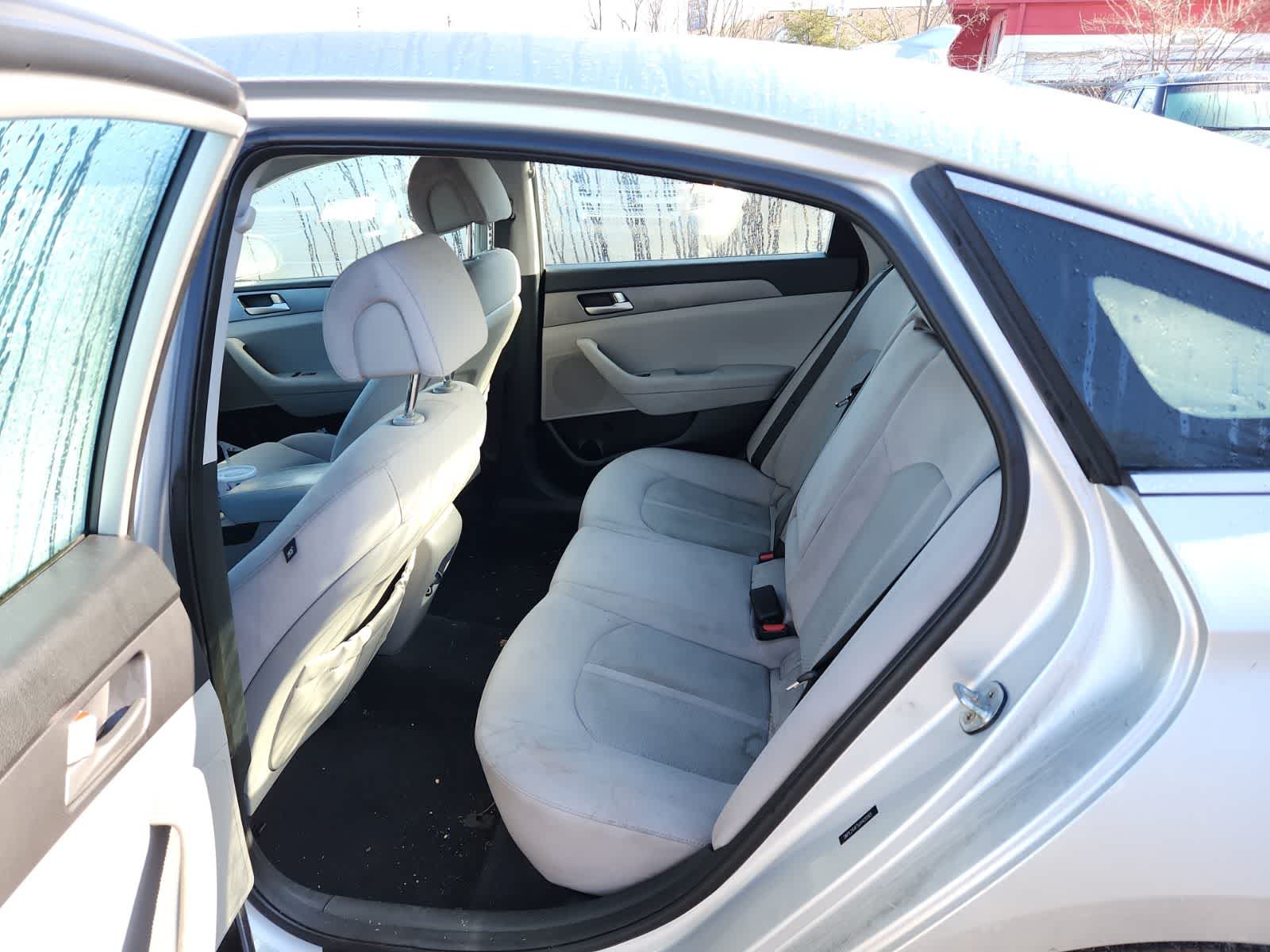 2016 Hyundai Sonata 2.4L SE