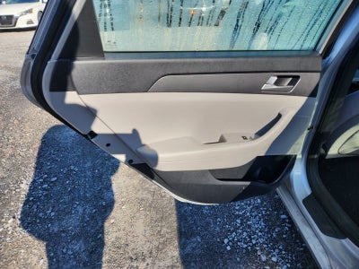 2016 Hyundai Sonata 2.4L SE