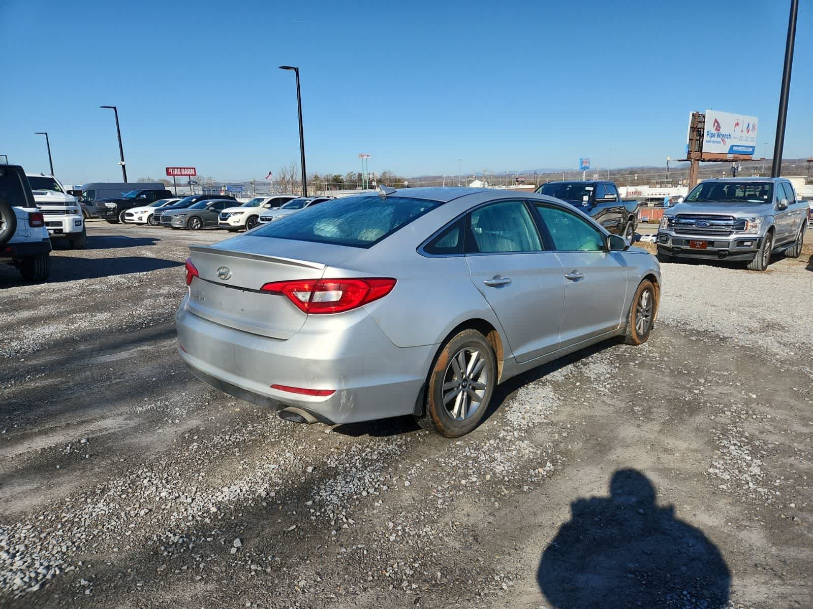 2016 Hyundai Sonata 2.4L SE