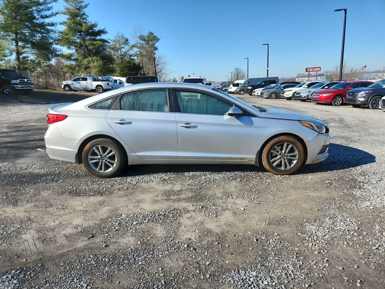 2016 Hyundai Sonata 2.4L SE