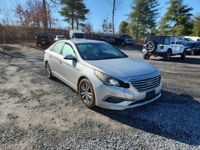 2016 Hyundai Sonata 2.4L SE