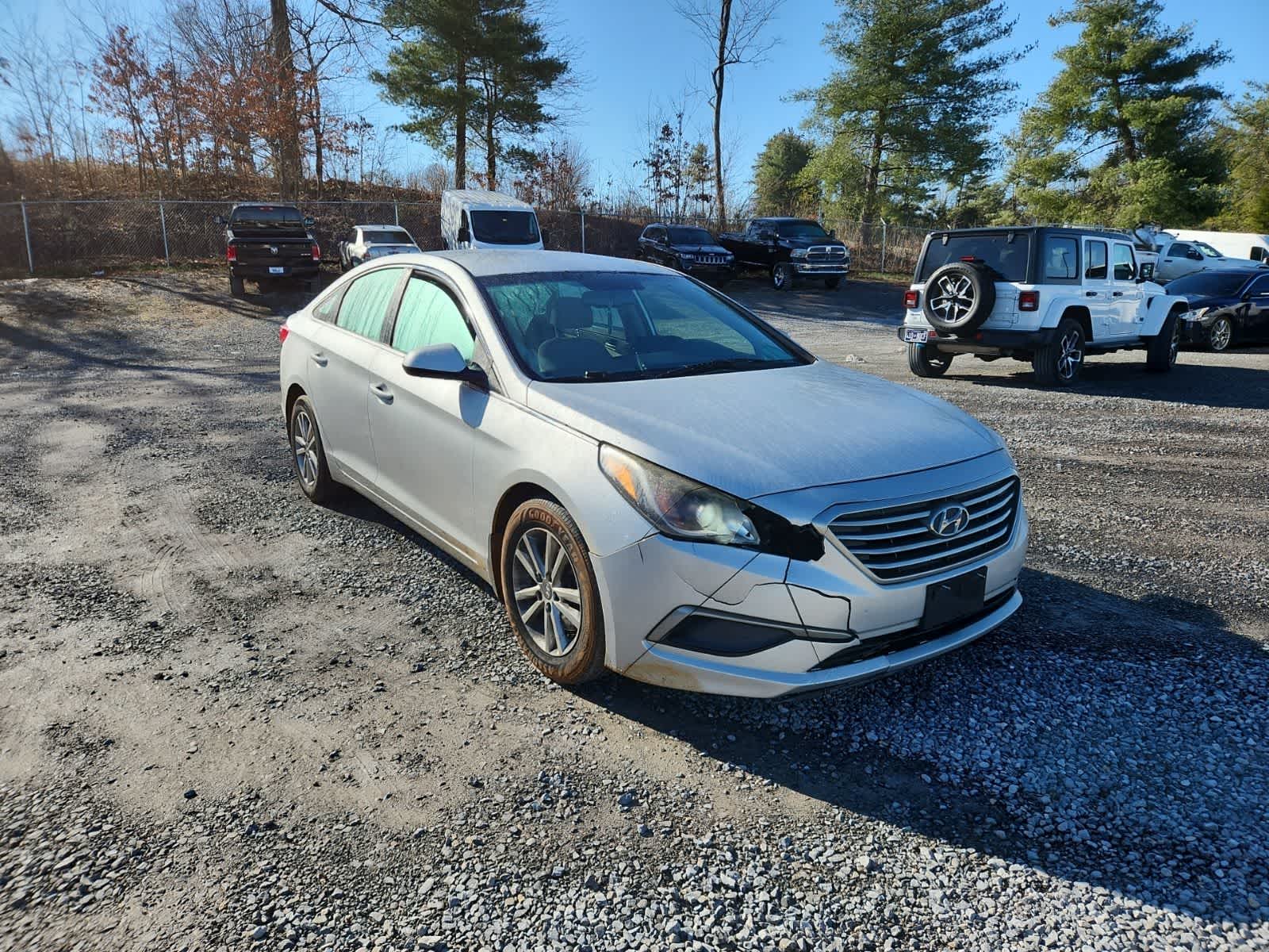 2016 Hyundai Sonata 2.4L SE