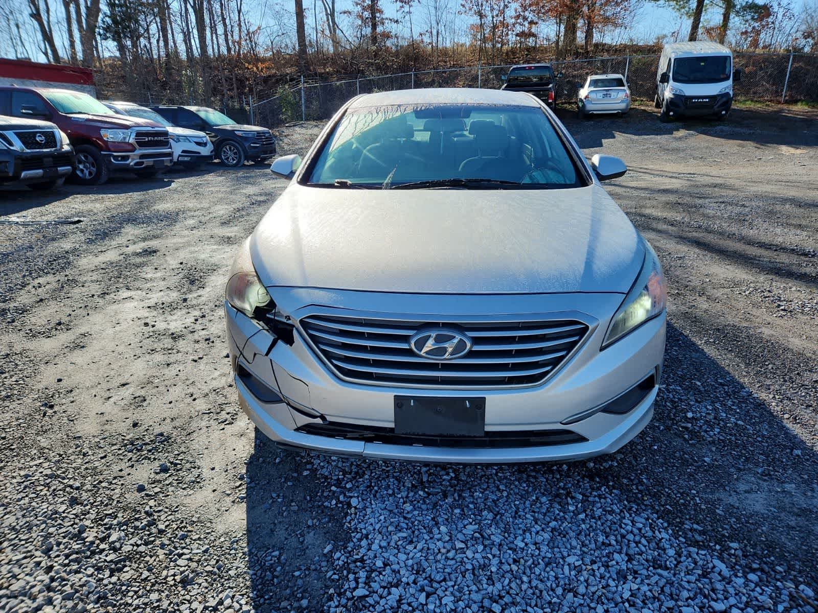 2016 Hyundai Sonata 2.4L SE