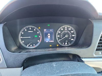 2016 Hyundai Sonata 2.4L SE