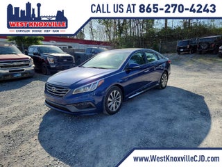 2015 Hyundai Sonata 2.4L Sport