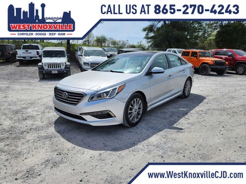 2015 Hyundai Sonata 2.4L Limited