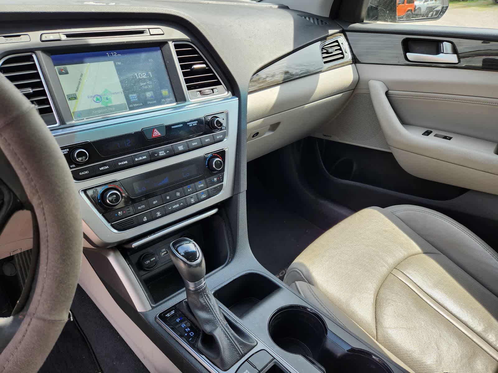 2015 Hyundai Sonata 2.4L Limited
