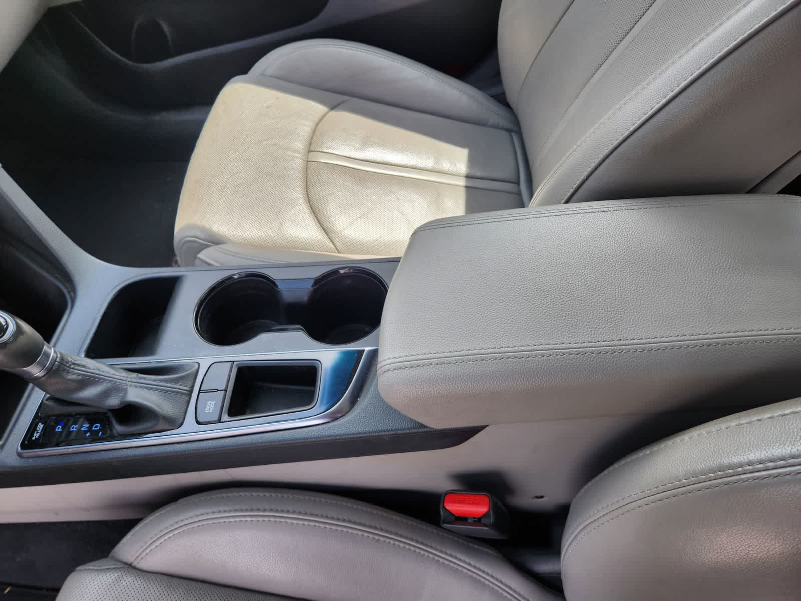 2015 Hyundai Sonata 2.4L Limited