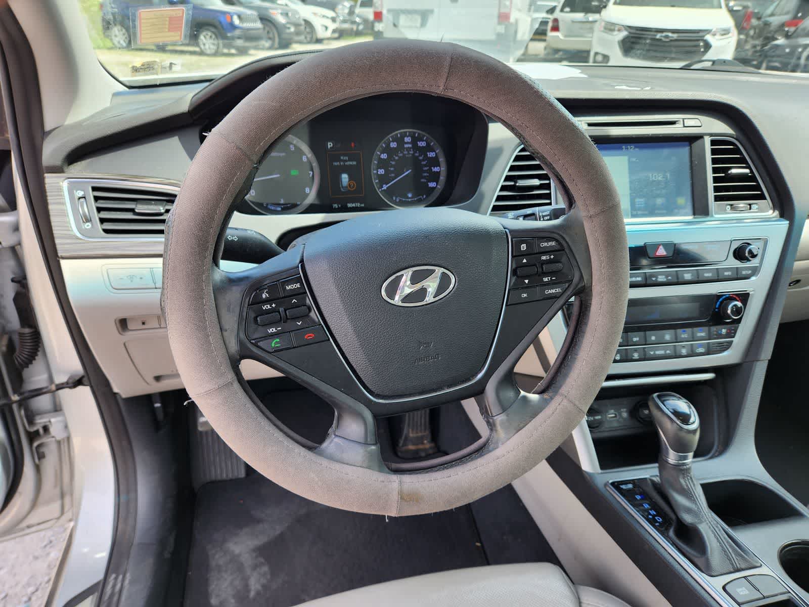 2015 Hyundai Sonata 2.4L Limited