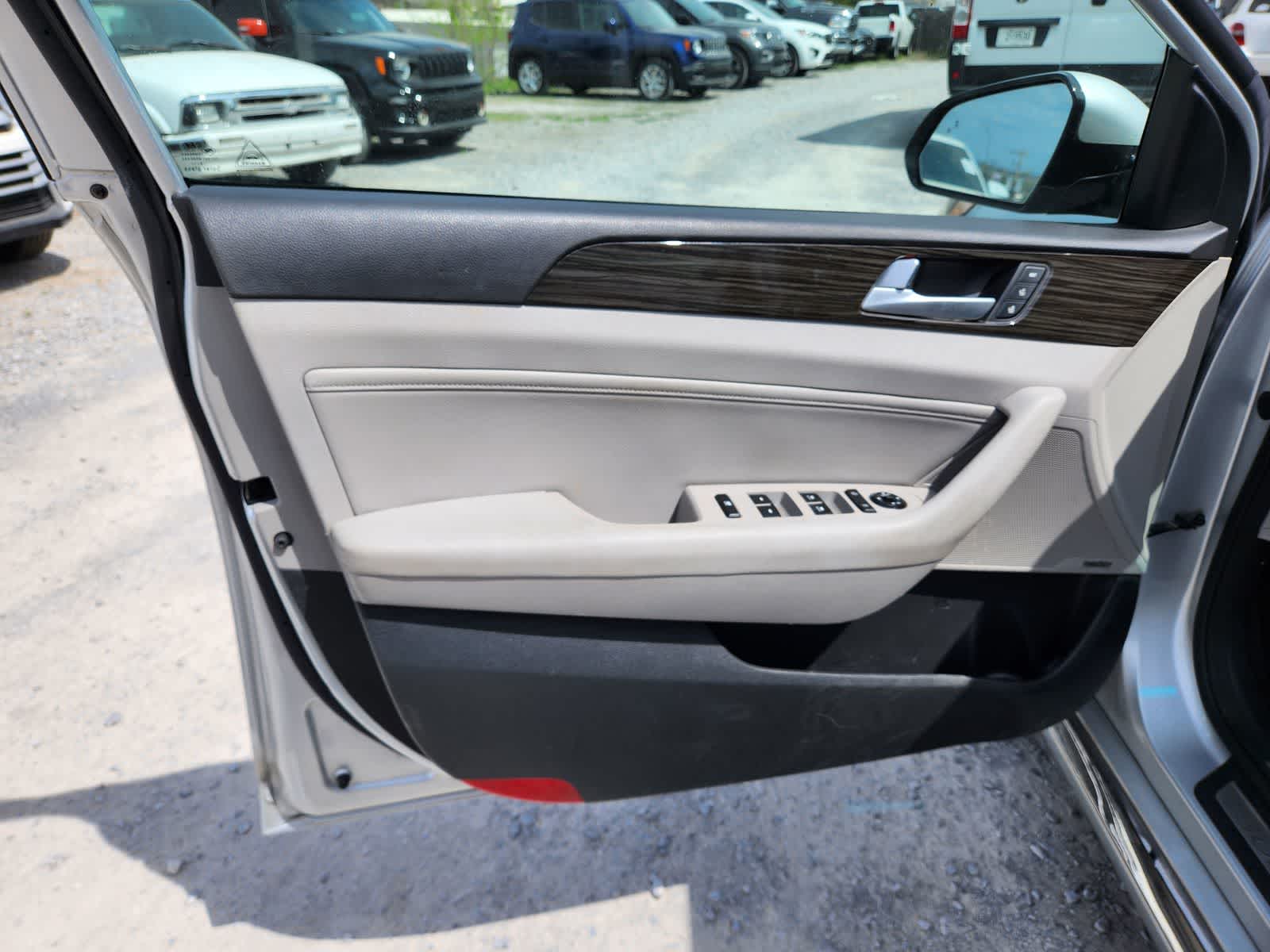 2015 Hyundai Sonata 2.4L Limited