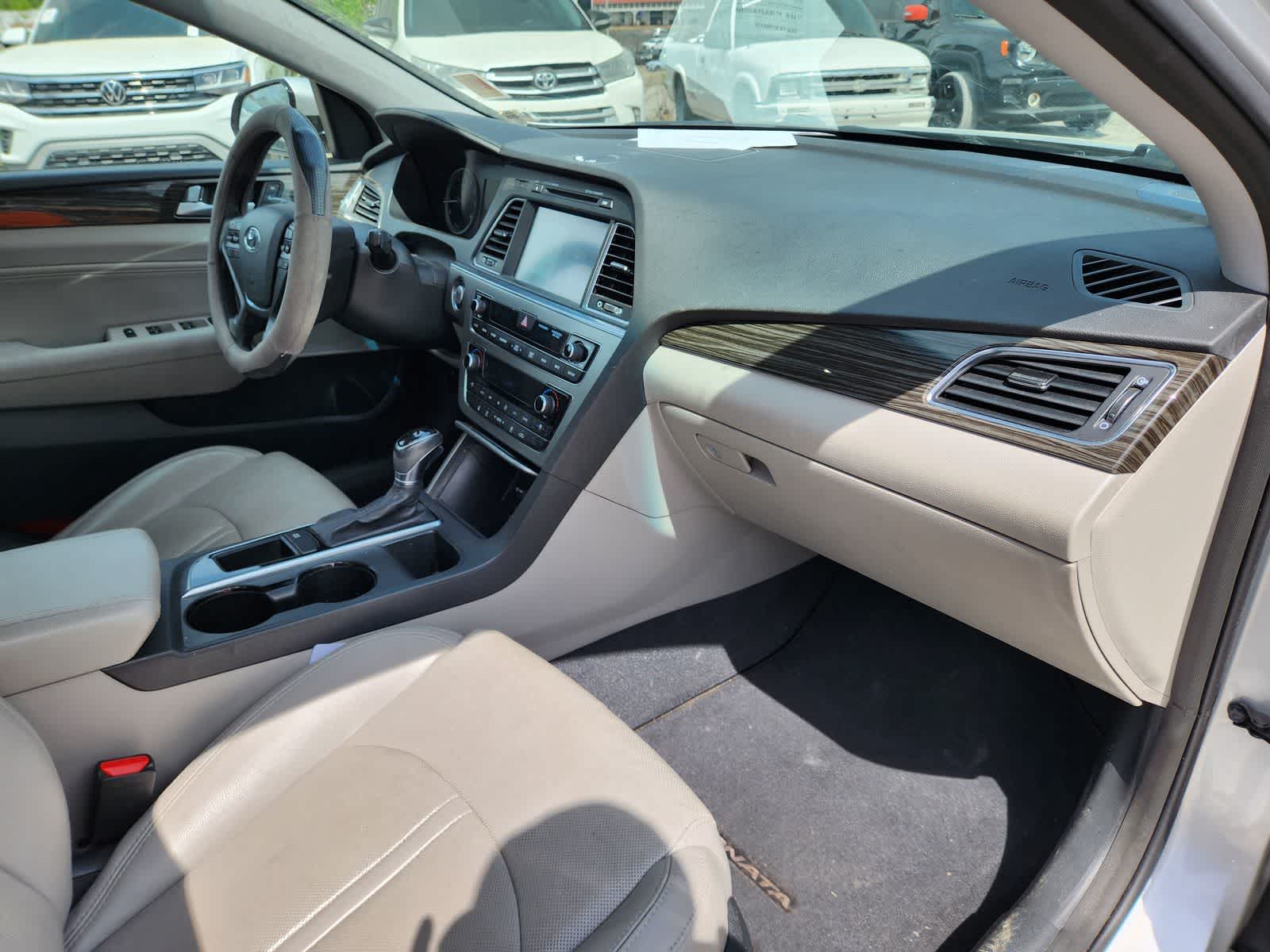 2015 Hyundai Sonata 2.4L Limited