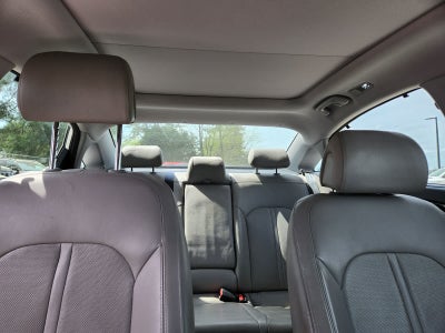 2015 Hyundai Sonata 2.4L Limited