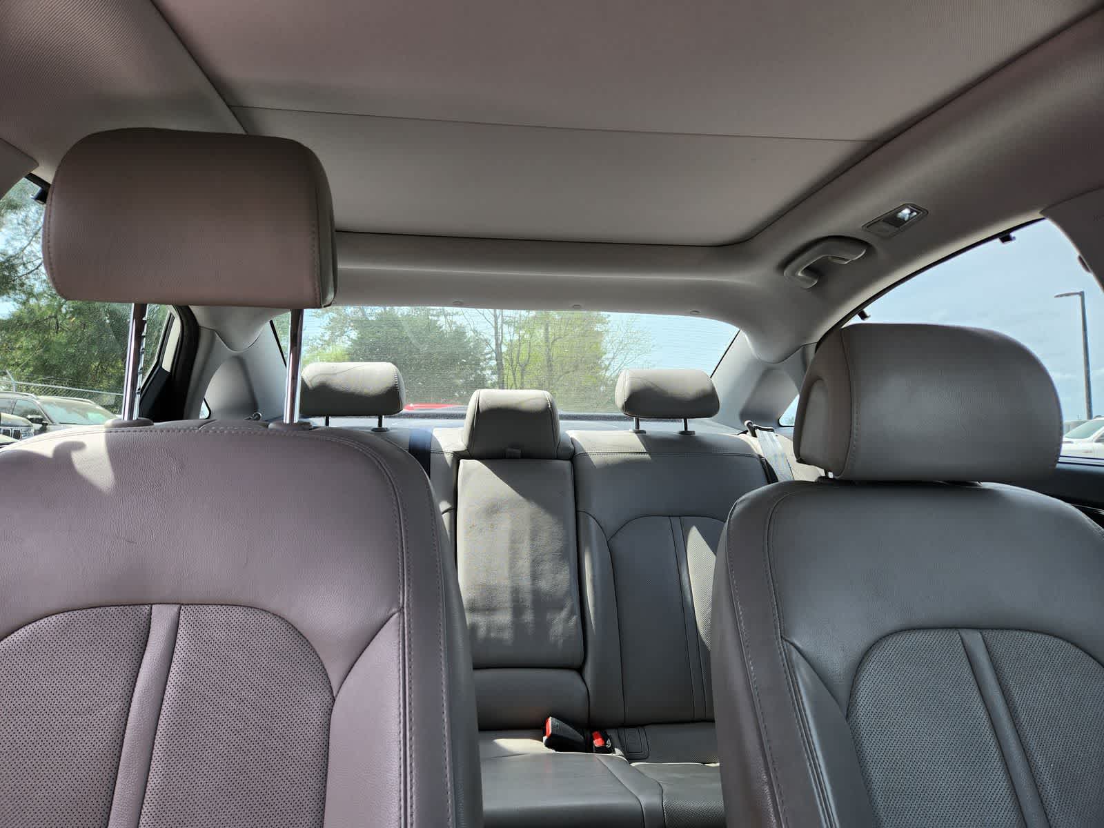 2015 Hyundai Sonata 2.4L Limited