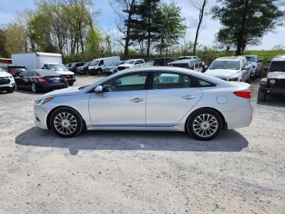 2015 Hyundai Sonata 2.4L Limited