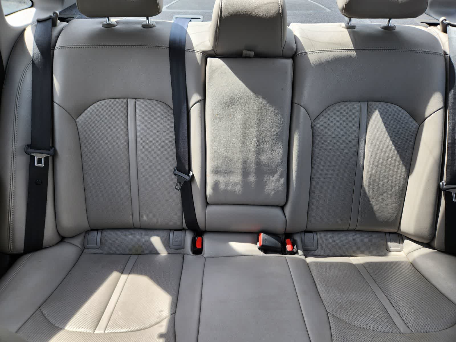 2015 Hyundai Sonata 2.4L Limited