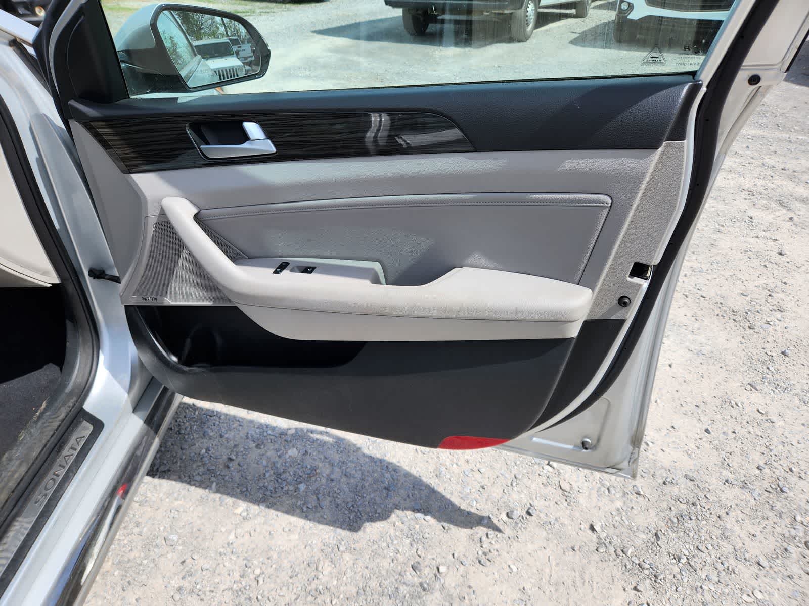 2015 Hyundai Sonata 2.4L Limited