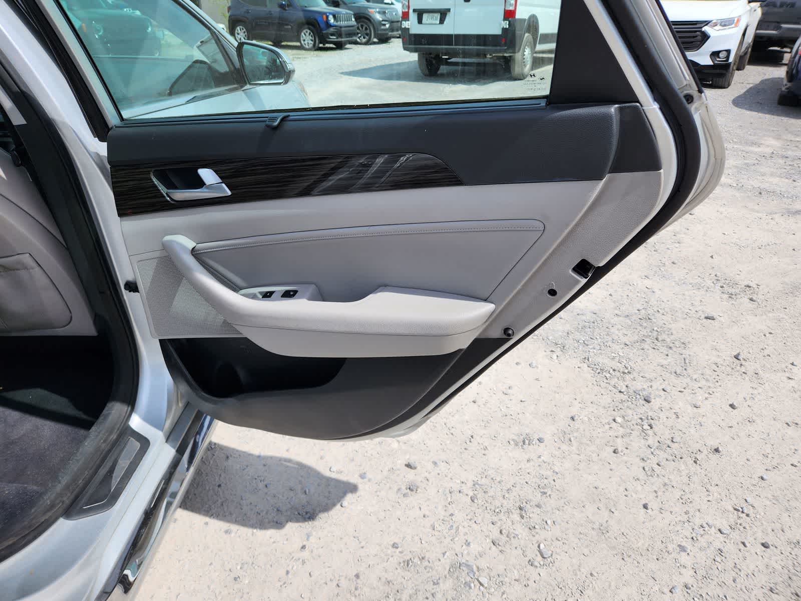 2015 Hyundai Sonata 2.4L Limited