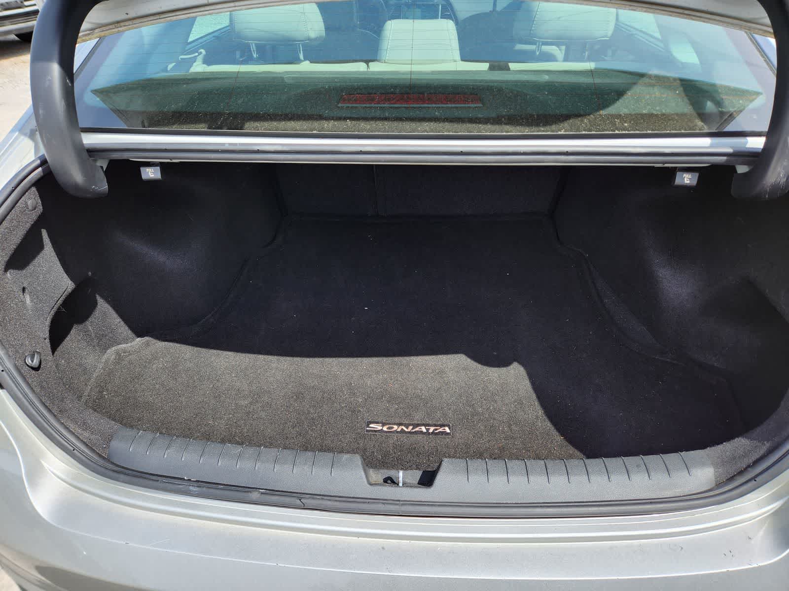 2015 Hyundai Sonata 2.4L Limited