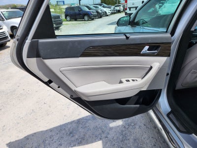 2015 Hyundai Sonata 2.4L Limited