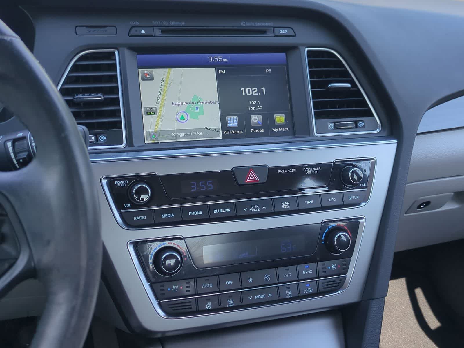 2015 Hyundai Sonata 2.4L Limited