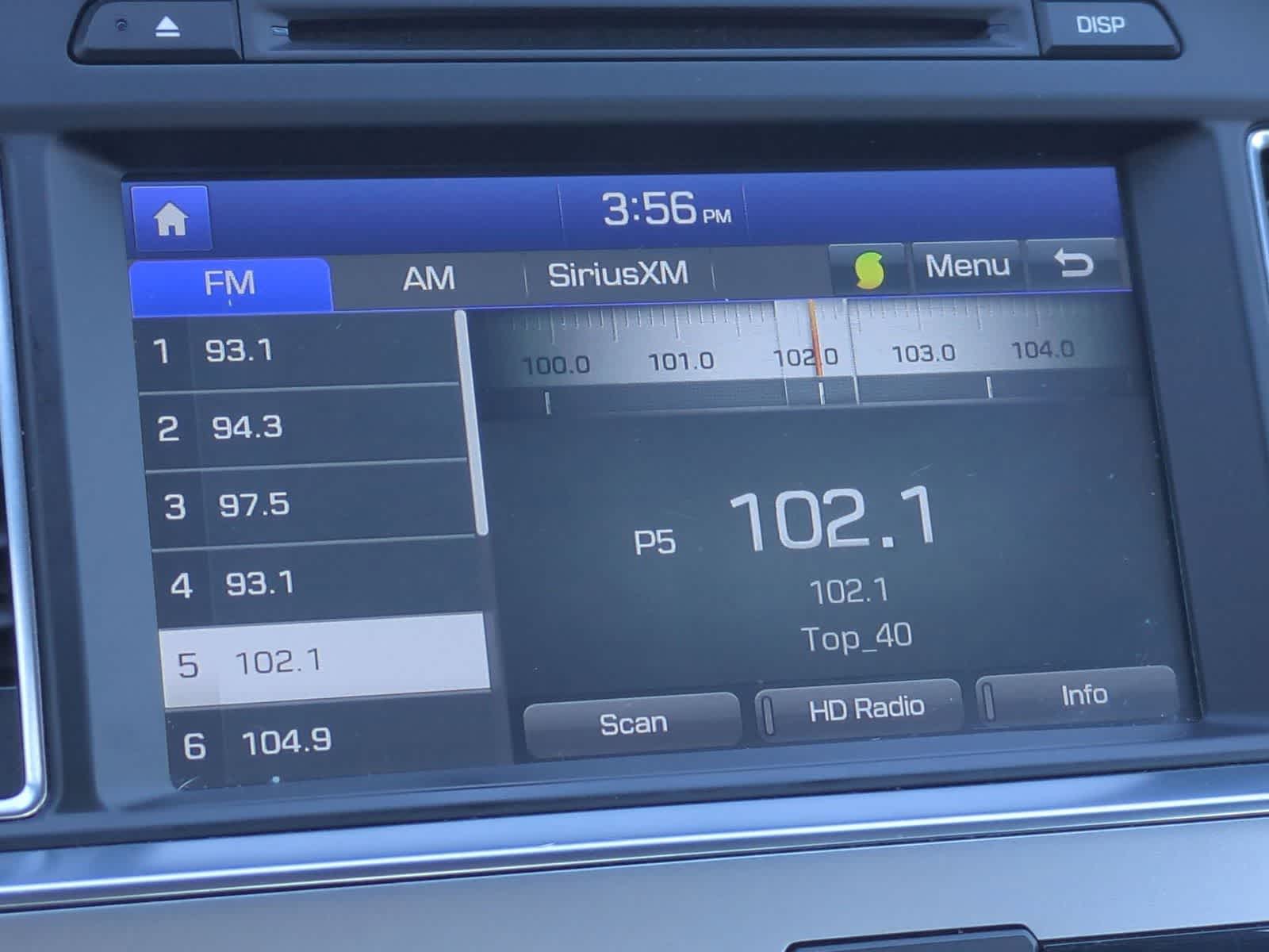 2015 Hyundai Sonata 2.4L Limited