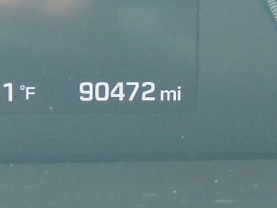 2015 Hyundai Sonata 2.4L Limited
