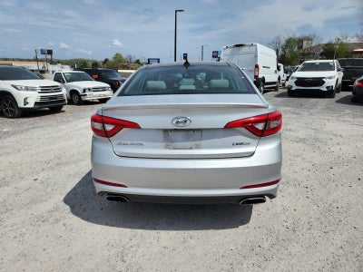 2015 Hyundai Sonata 2.4L Limited